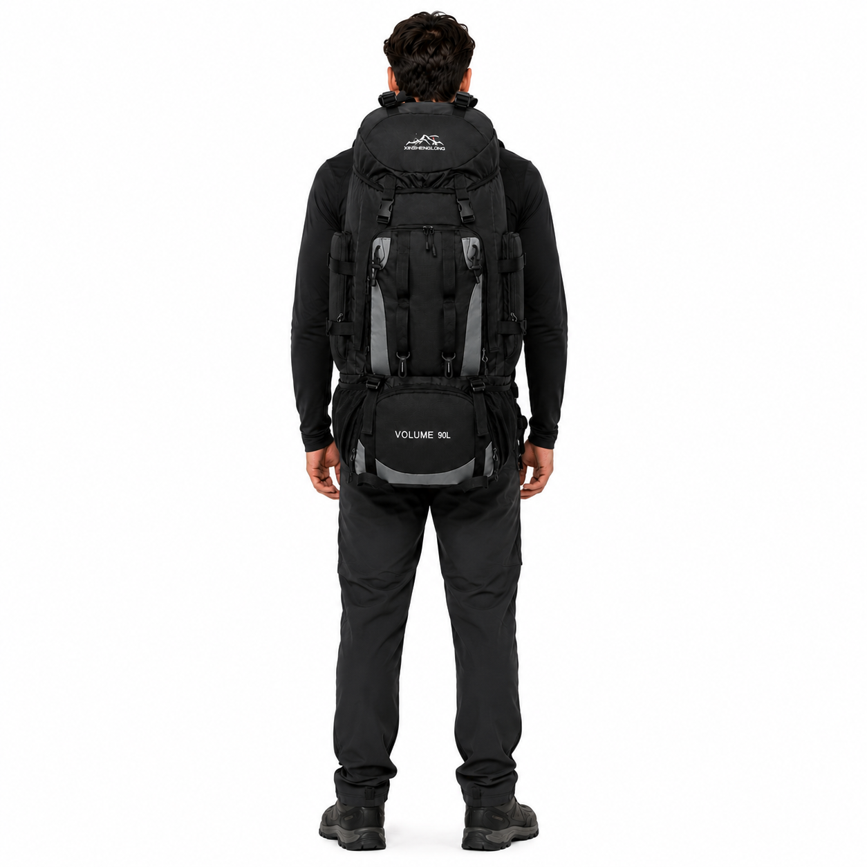 MOCHILA CARGUEIRA EXPEDIÇÃO 90L FALPINE