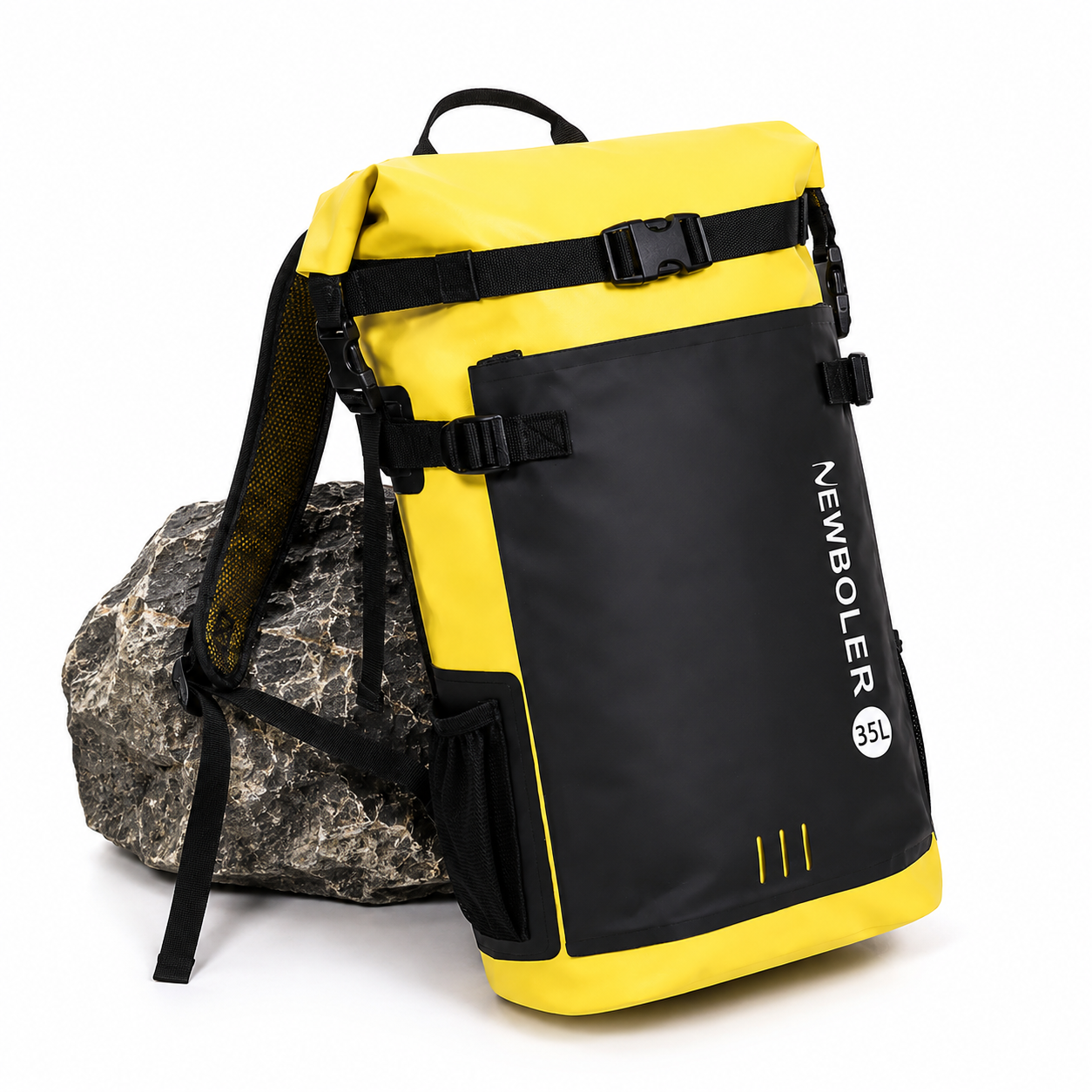MOCHILA ESTANQUE ROLL TOP 35L FALPINE