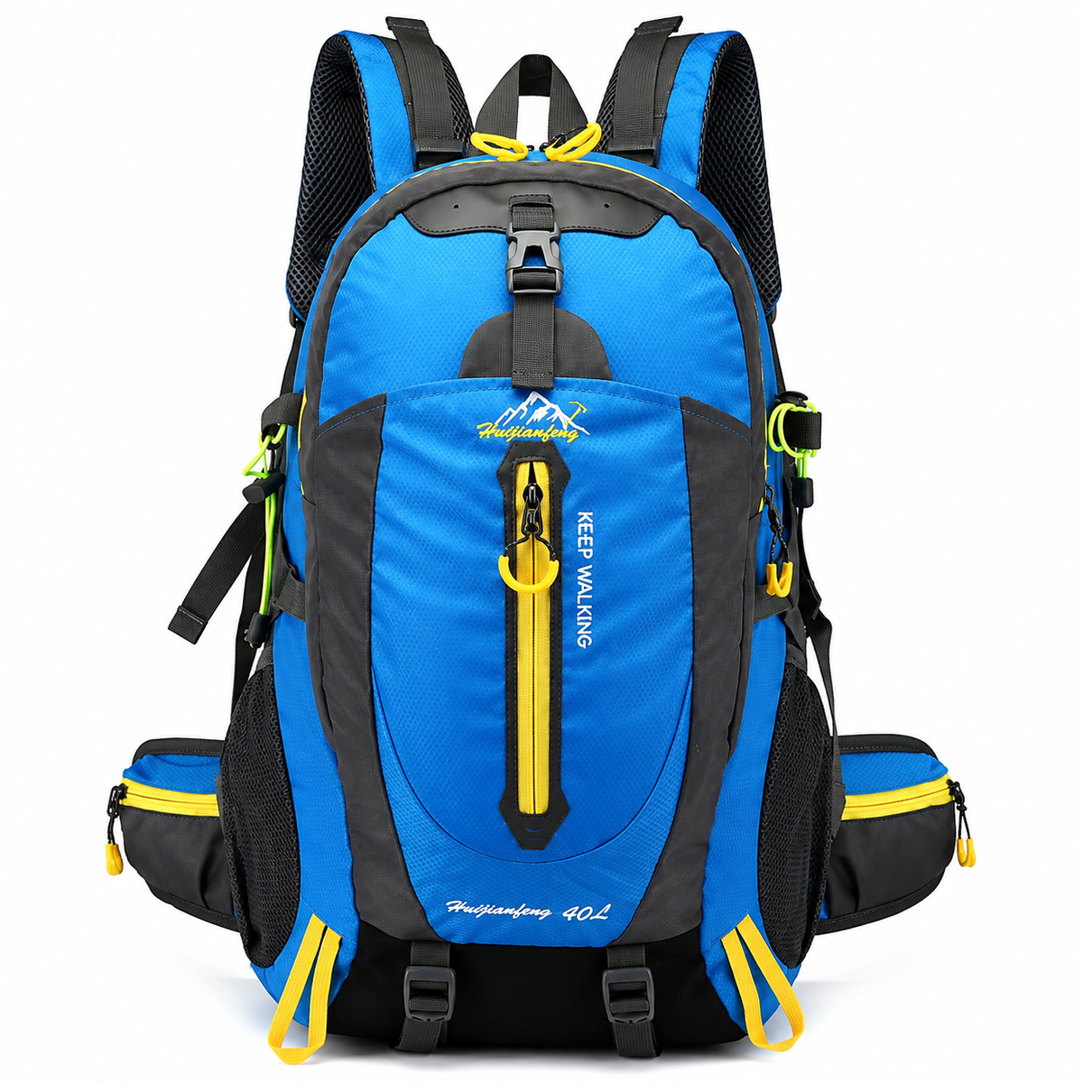 MOCHILA OUTDOOR 40L FALPINE