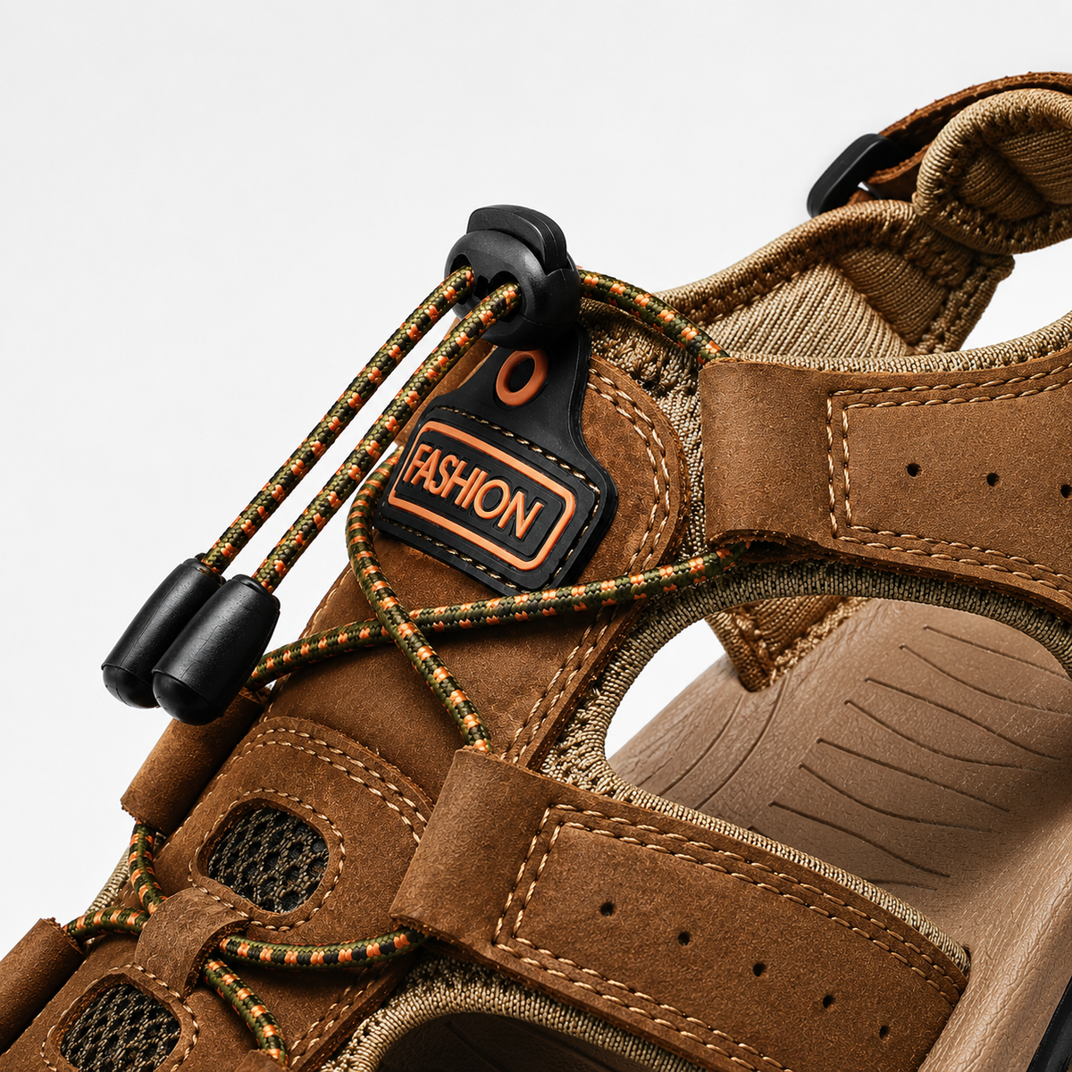 SANDÁLIA MASCULINA ROMANA PLUS FALPINE