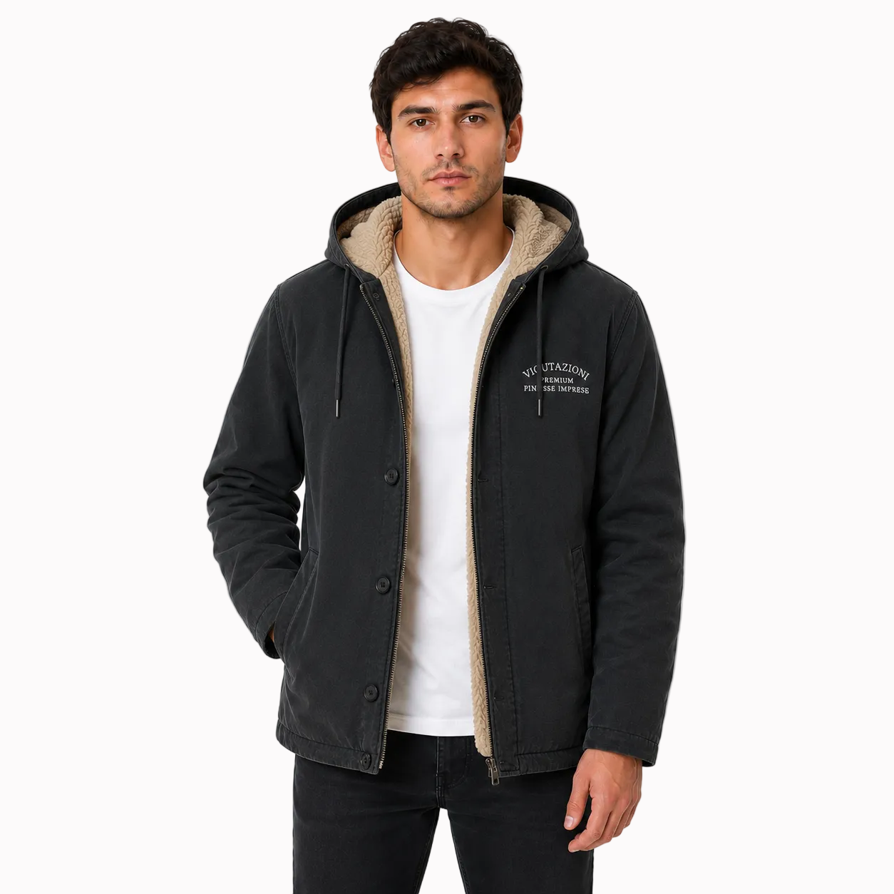 JAQUETA MASCULINA OUTLANDER FALPINE