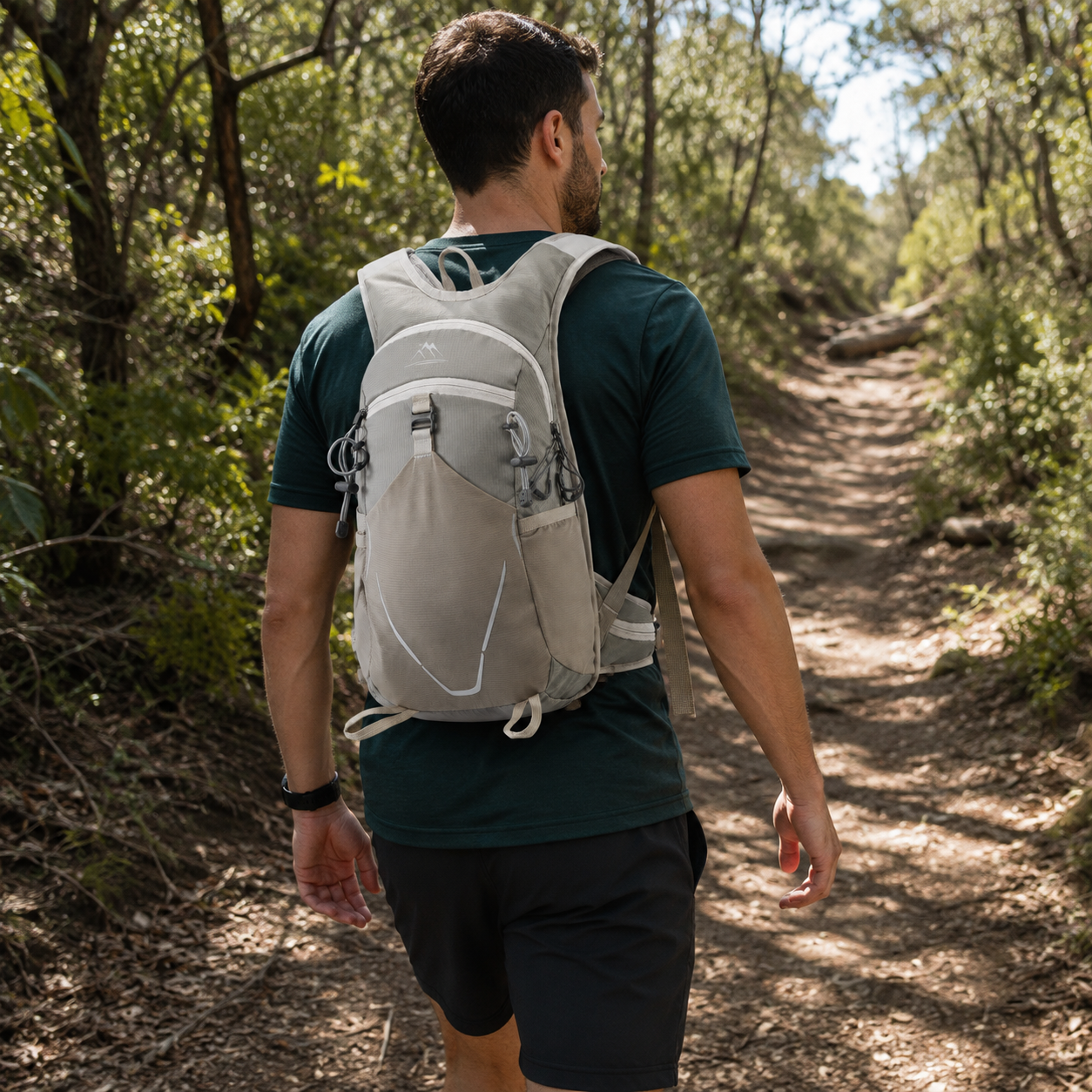 MOCHILA IMPERMEÁVEL 12L FALPINE