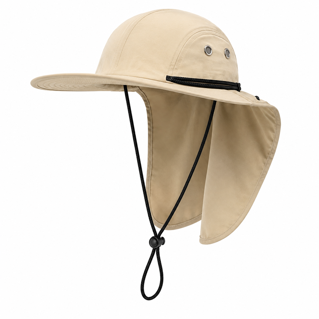 CHAPÉU MASCULINO SAFARI UV NECK FALPINE