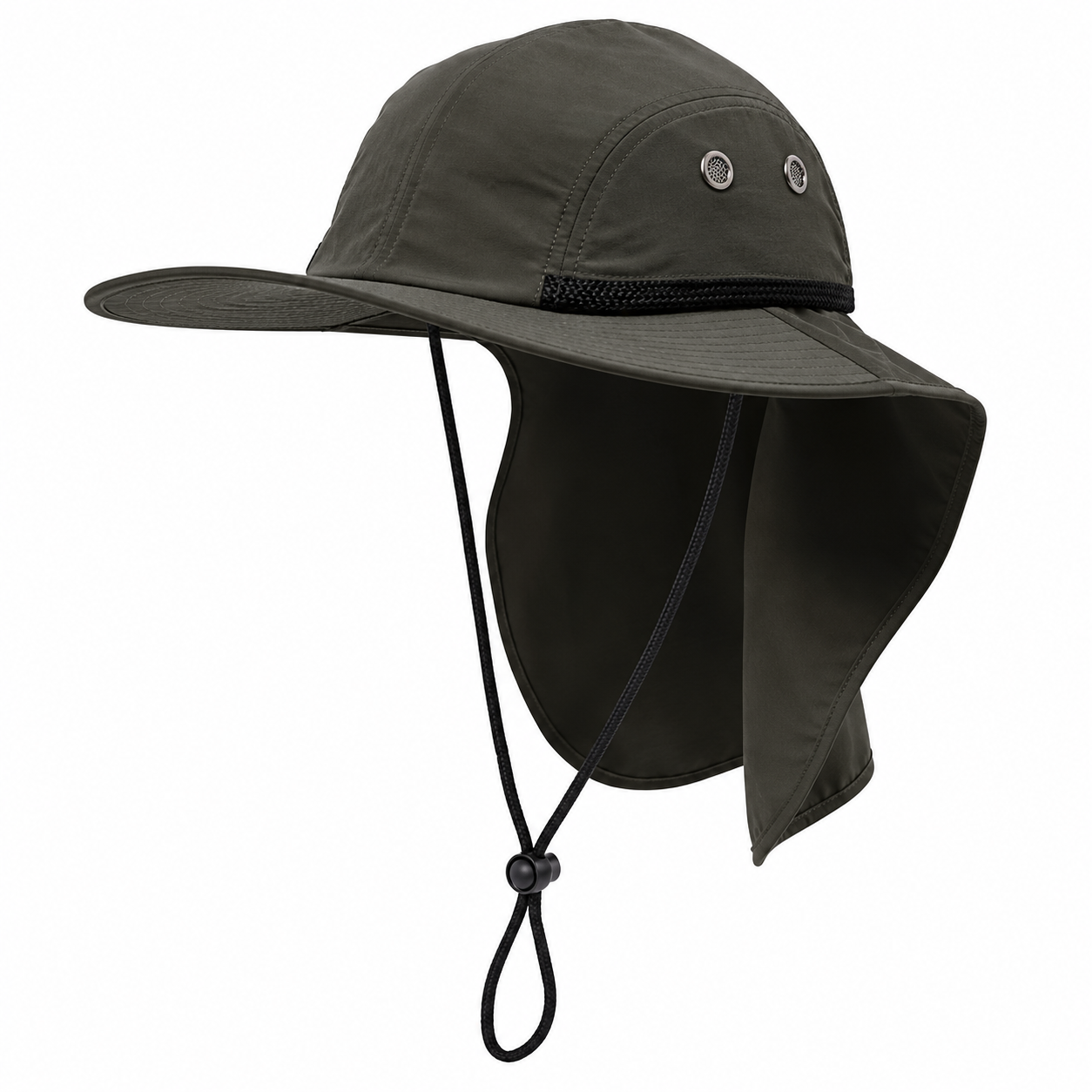 CHAPÉU MASCULINO SAFARI UV NECK FALPINE