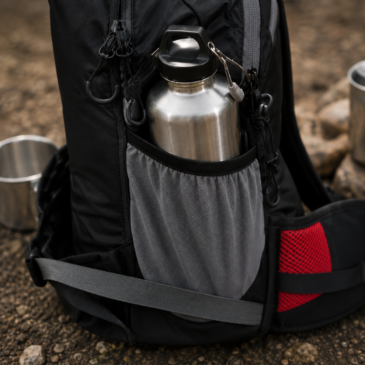 MOCHILA IMPERMEÁVEL 12L FALPINE