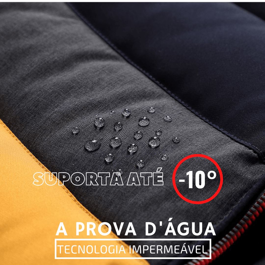 JAQUETA MASCULINA ANTARTIC OUTWEAR  FALPINE