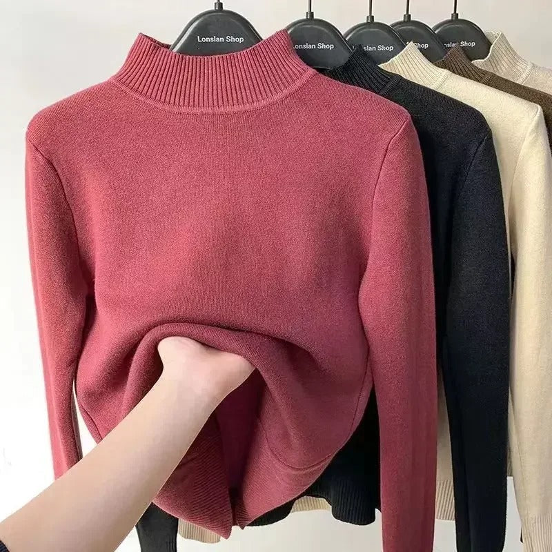 SUÉTER FEMININO VELVET LÃ FALPINE