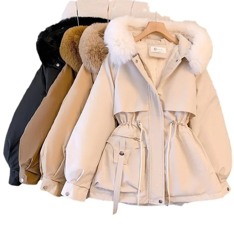 JAQUETA FEMININA PARKA EMBER FALPINE