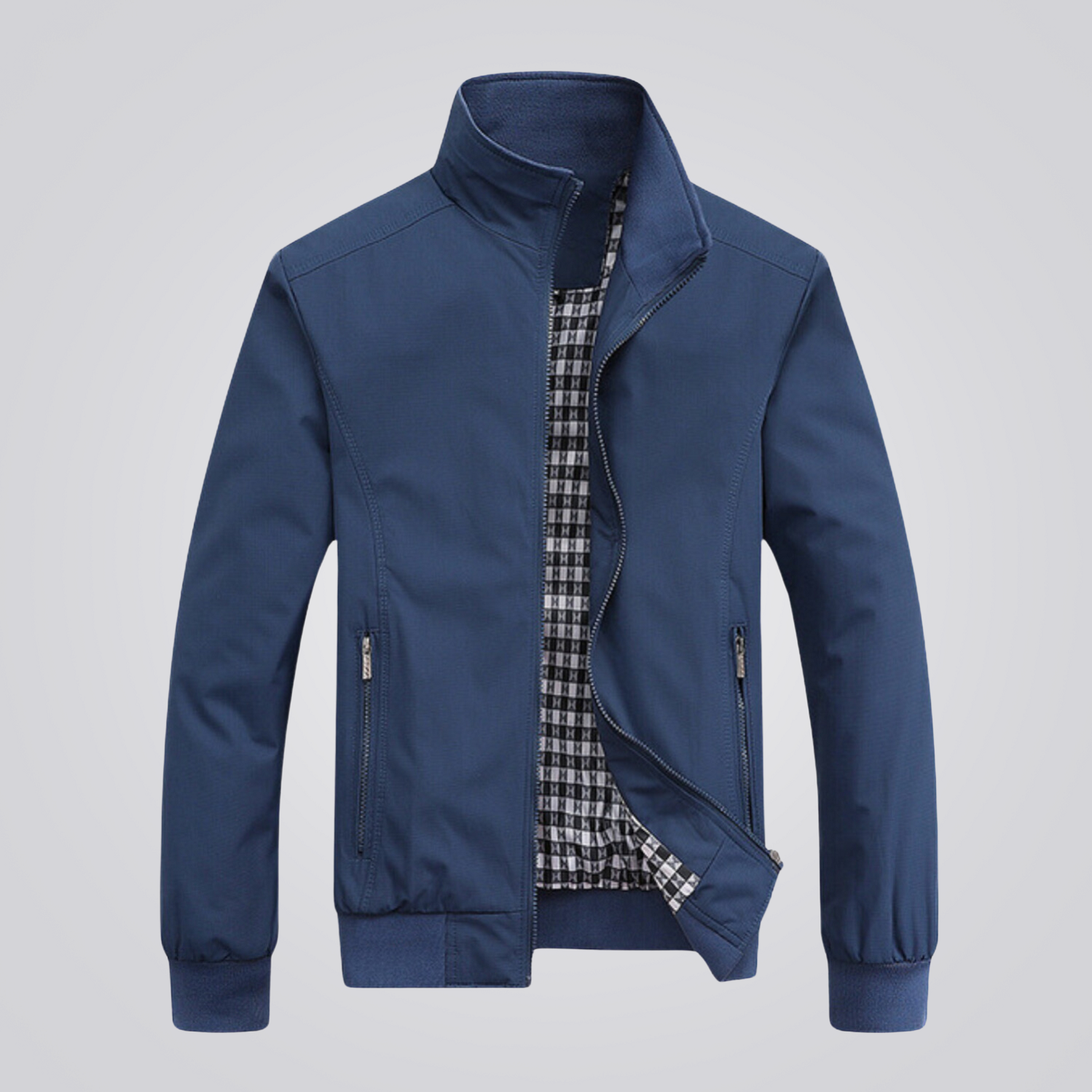 JAQUETA MASCULINA SLIM CLASSIC FALPINE