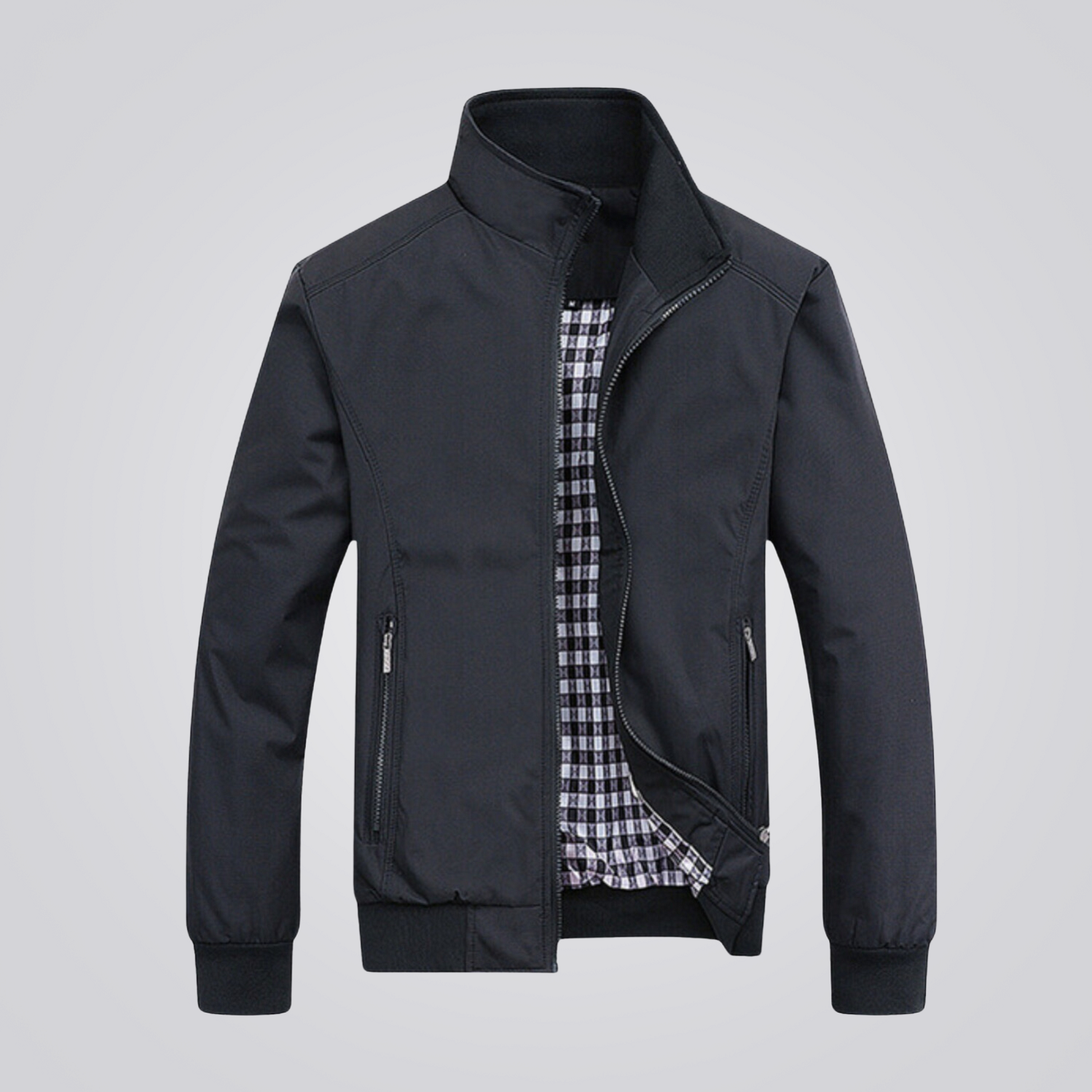 JAQUETA MASCULINA SLIM CLASSIC FALPINE