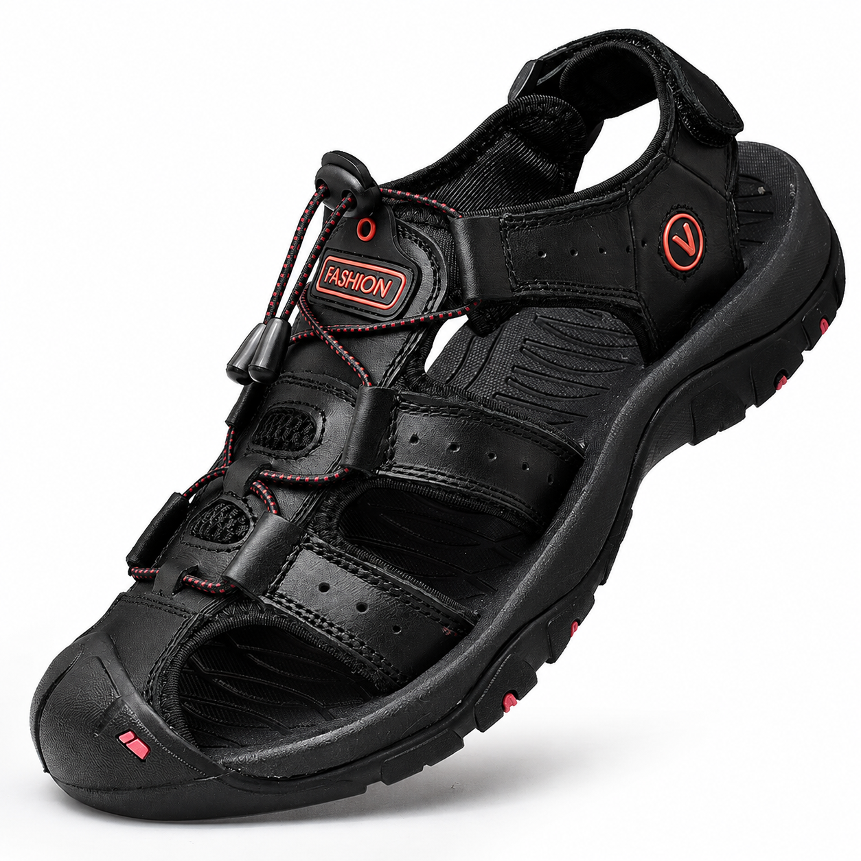 SANDÁLIA MASCULINA ROMANA PLUS FALPINE